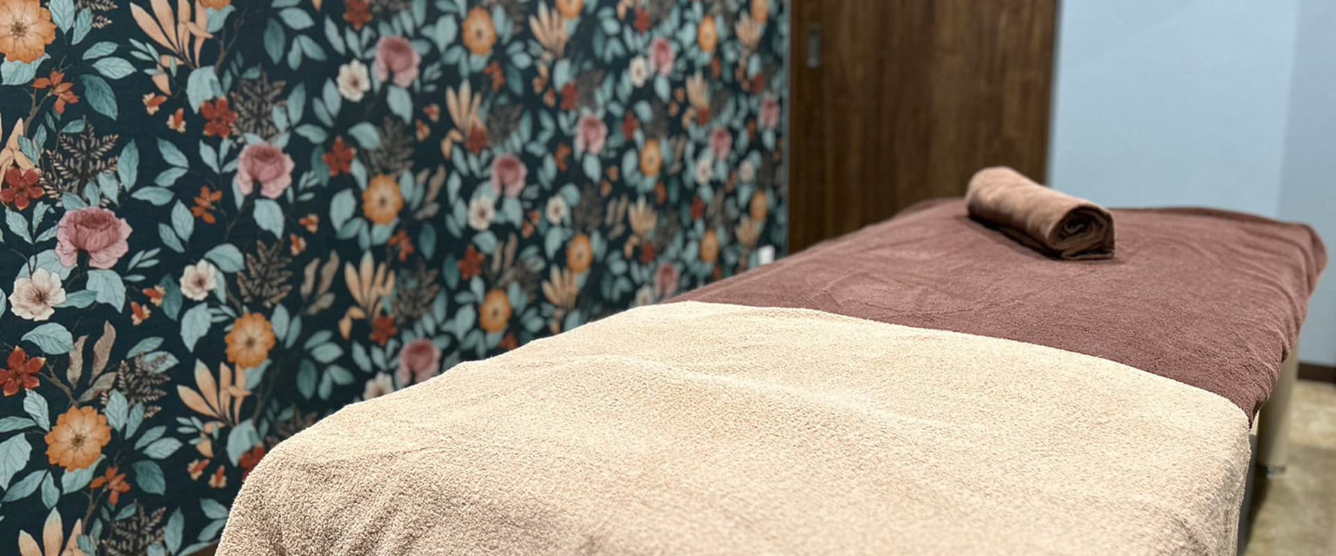 女性施術者による安心施術