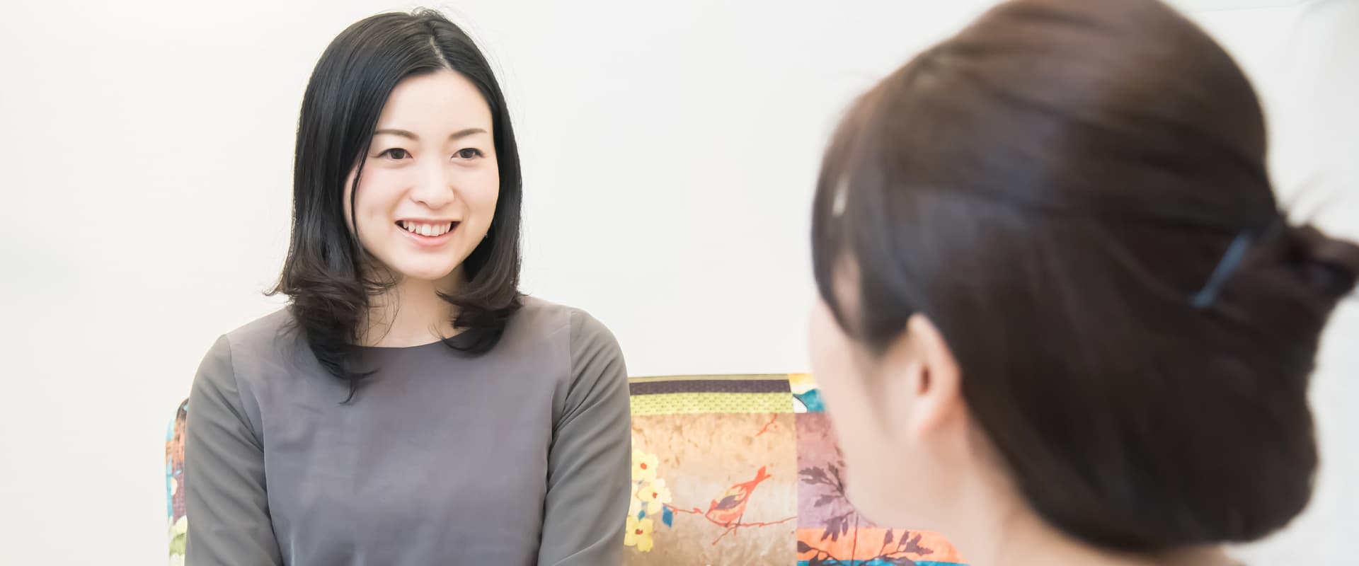 女性施術者による 安心施術